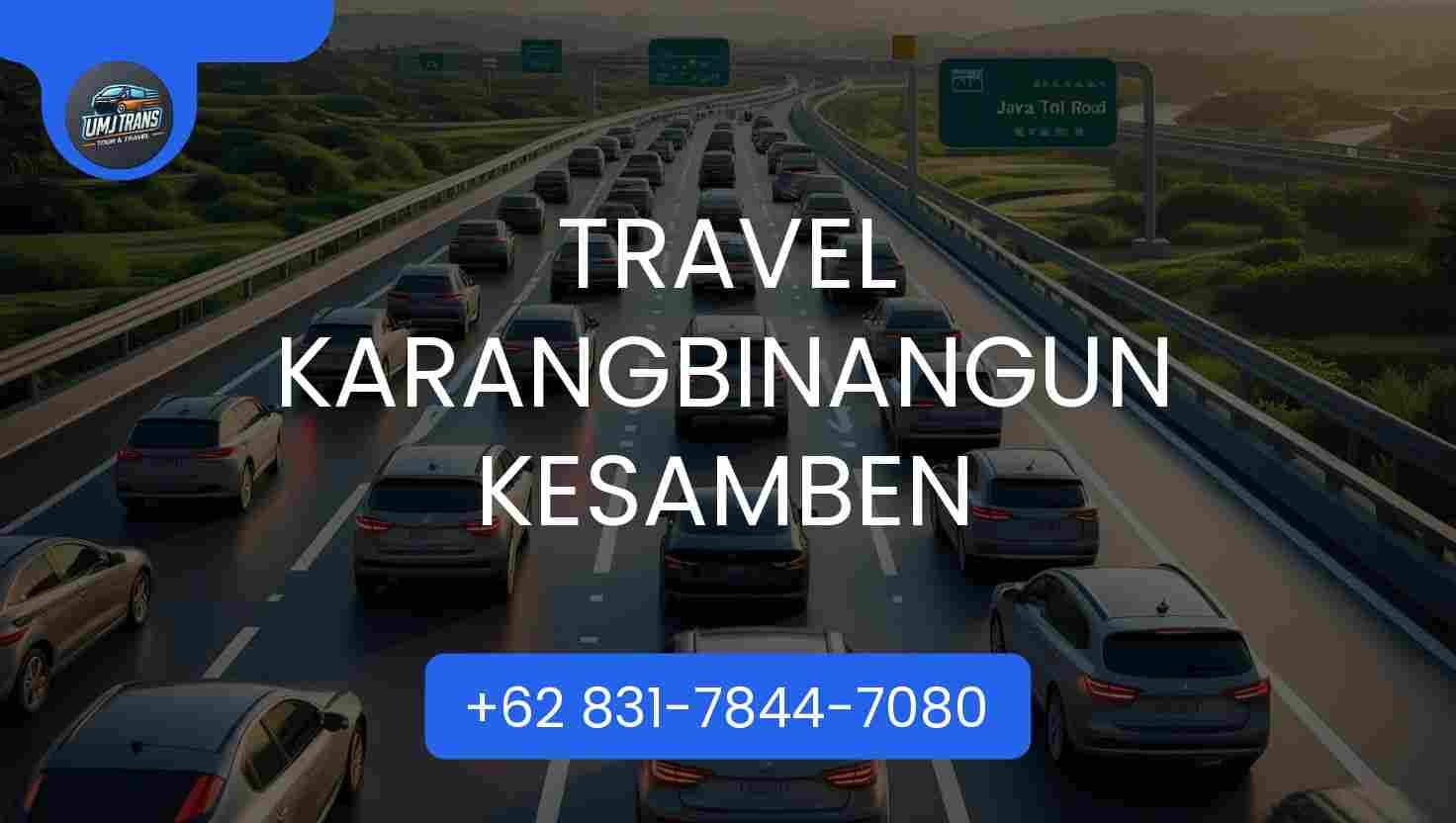 Travel KARANGBINANGUN KESAMBEN