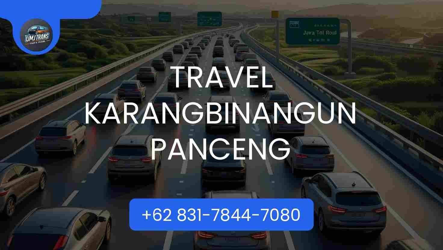 Travel Karangbinangun Panceng Terpercaya 2025