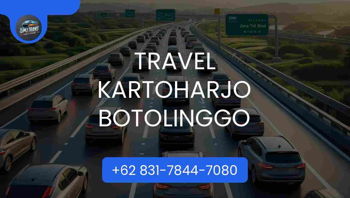 Travel Kartoharjo Botolinggo Terpercaya 2025