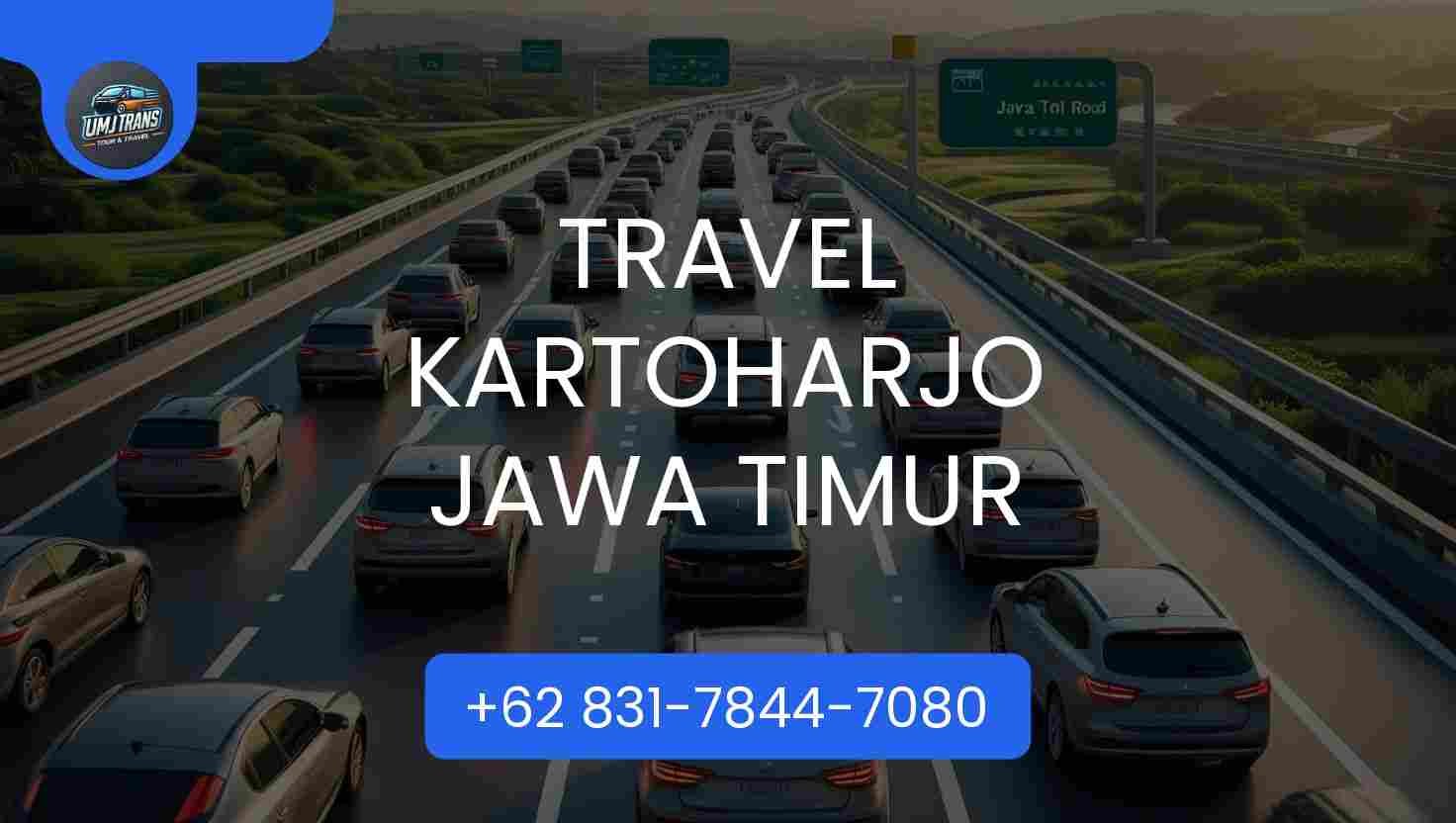 Travel Kartoharjo Jawa Timur Terpercaya 2026