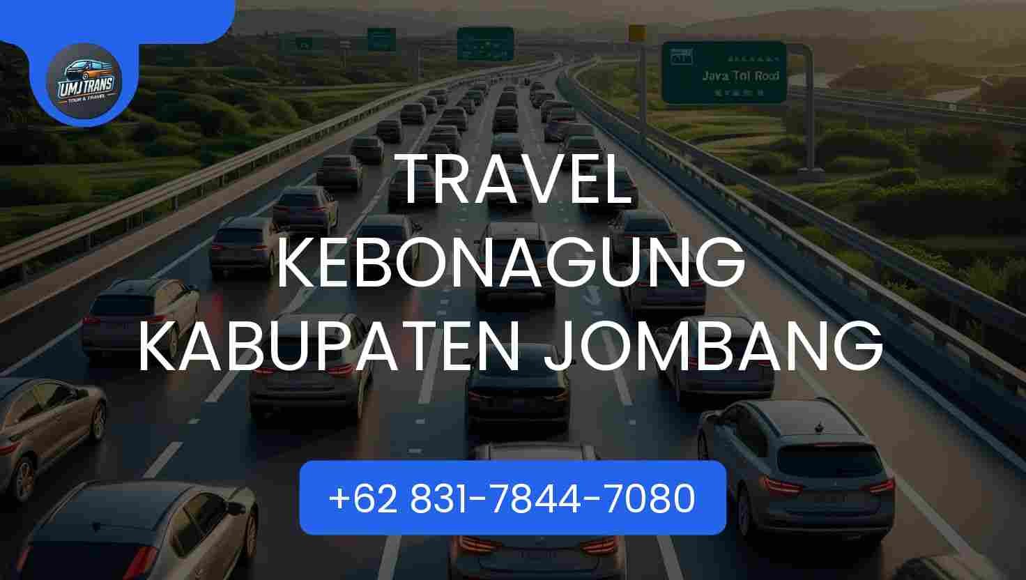 Travel KEBONAGUNG KABUPATEN JOMBANG