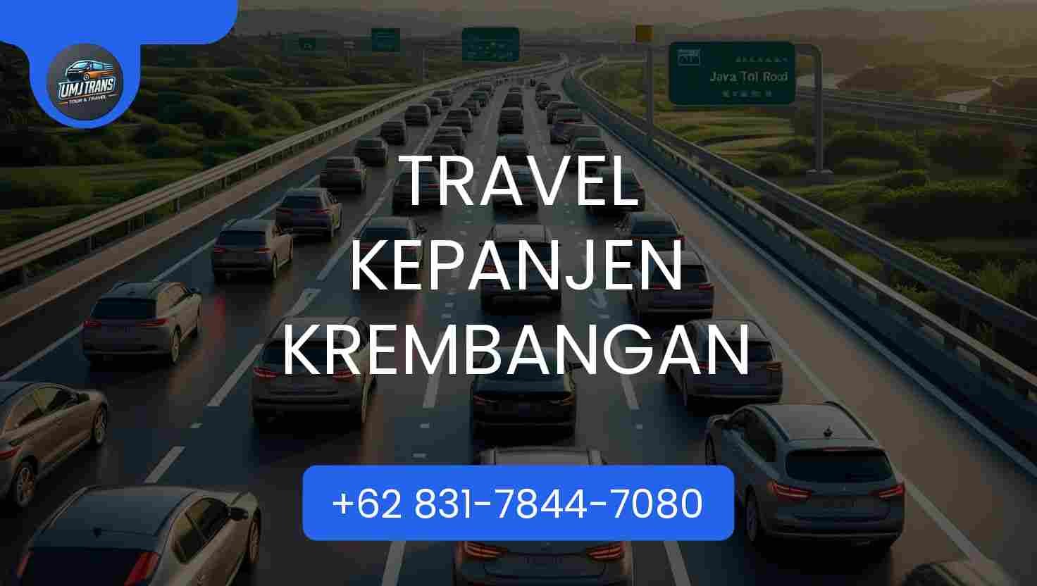 Travel Kepanjen Krembangan Terpercaya 2025