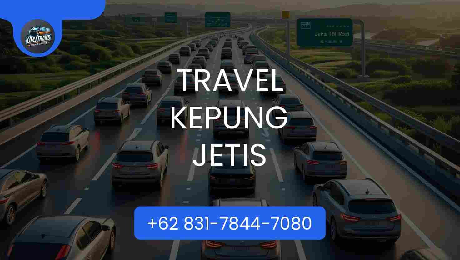 Travel KEPUNG JETIS