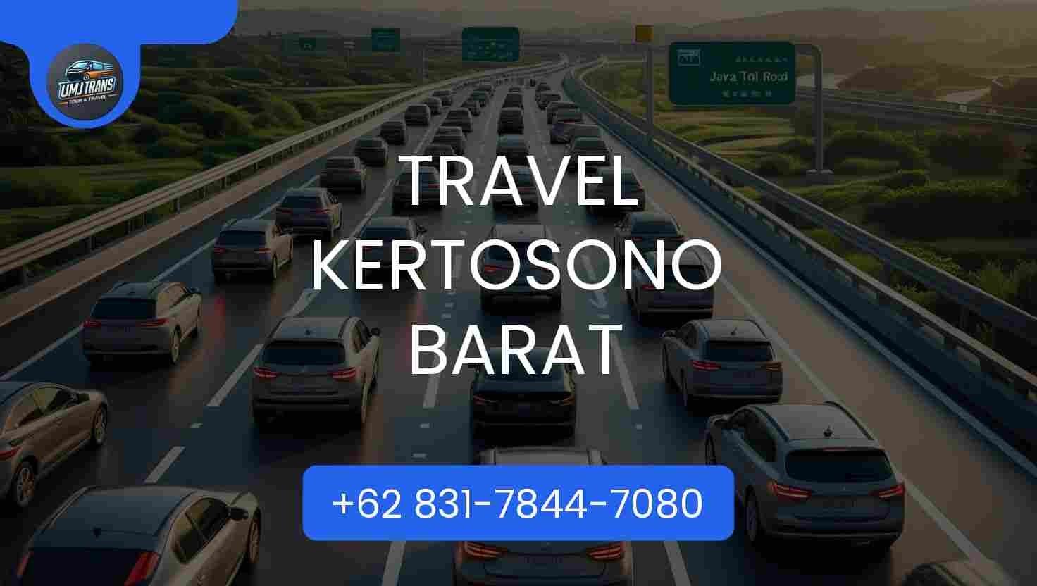 Travel KERTOSONO BARAT