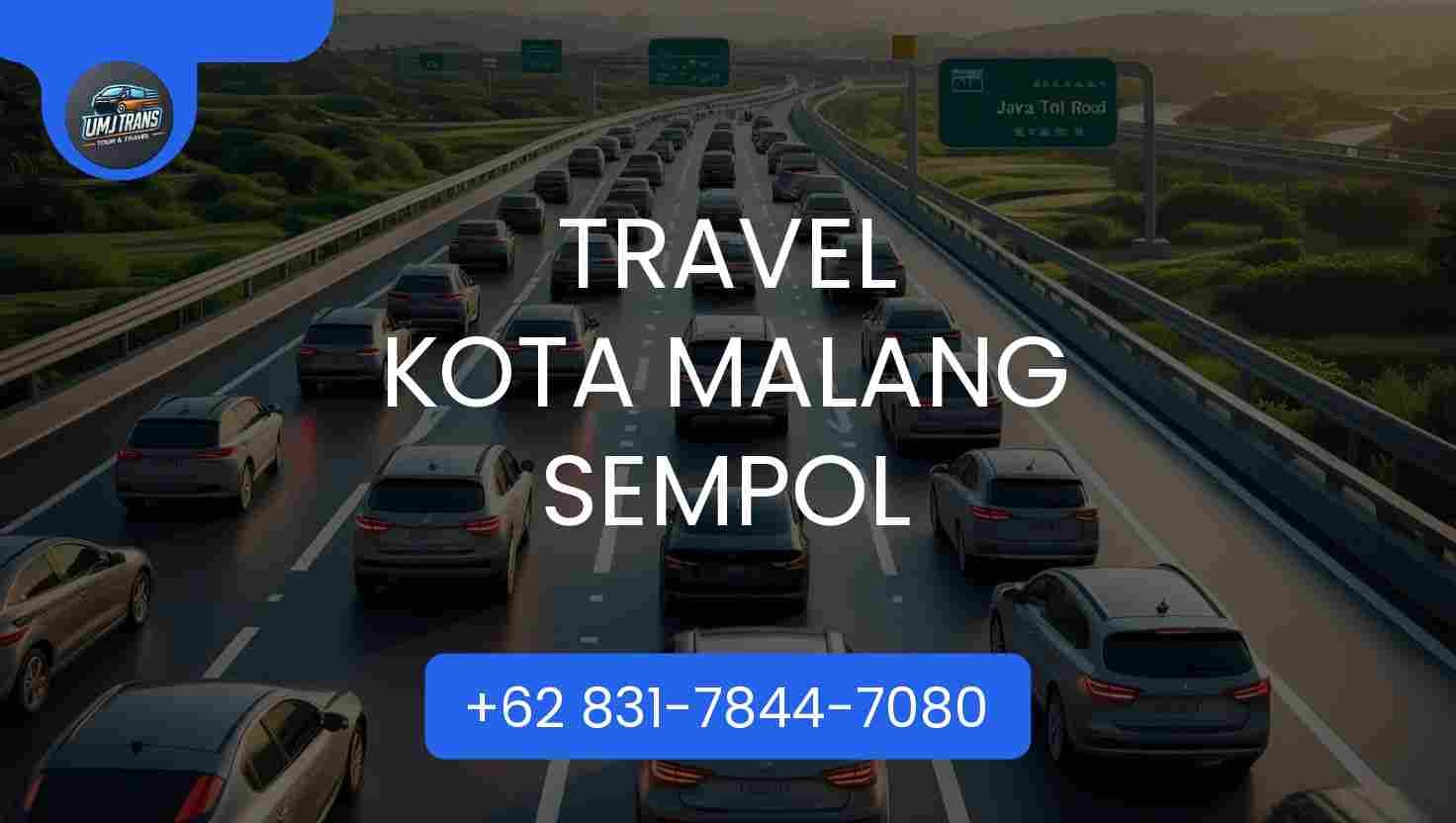 Travel KOTA MALANG SEMPOL
