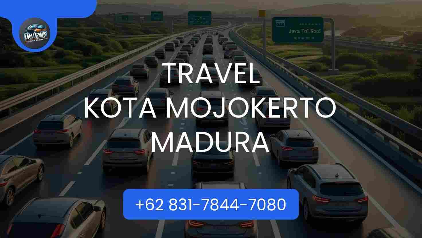 Travel Kota Mojokerto Madura