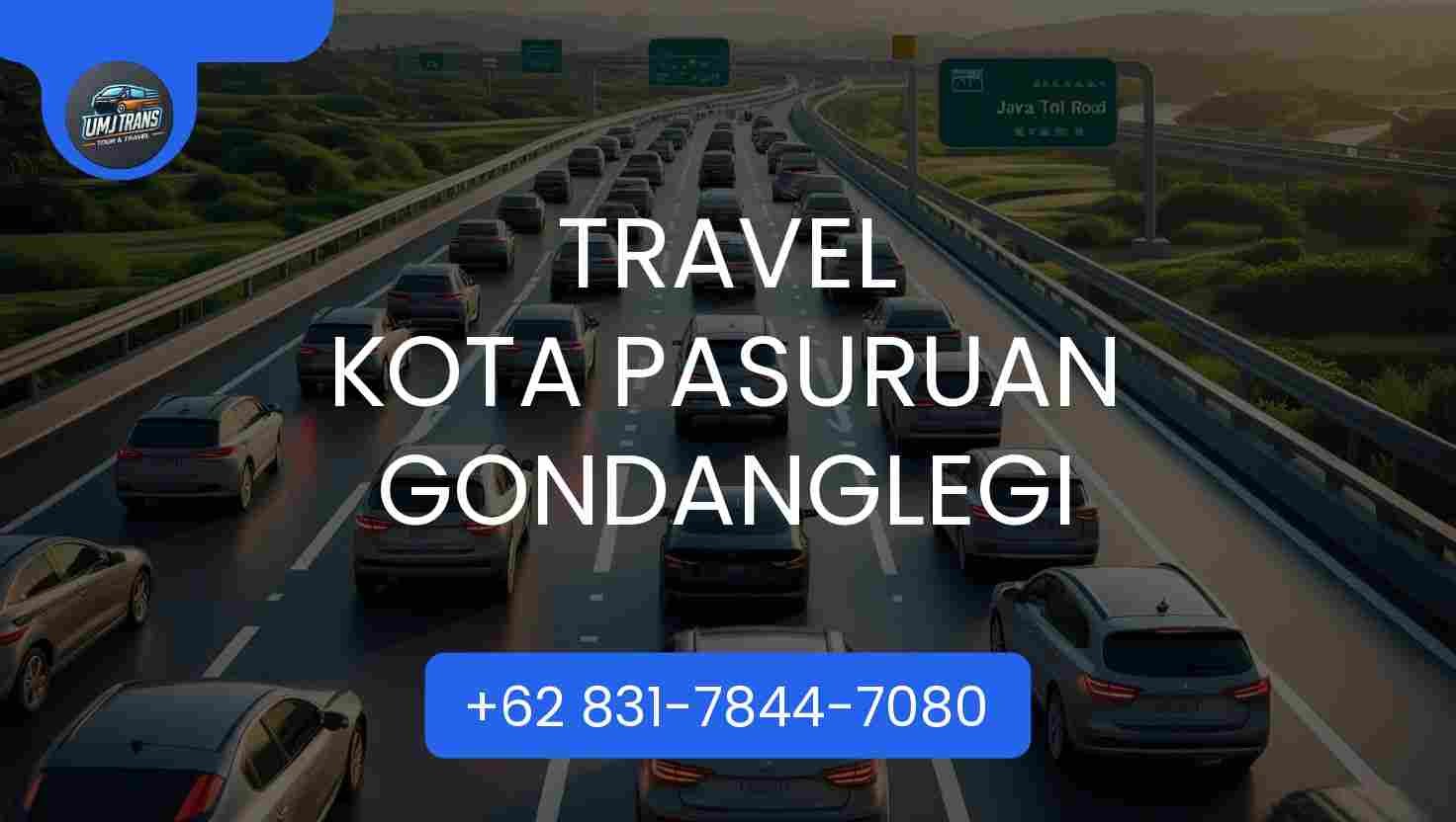 Travel KOTA PASURUAN GONDANGLEGI Travel KOTA PASURUAN GONDANGLEGI