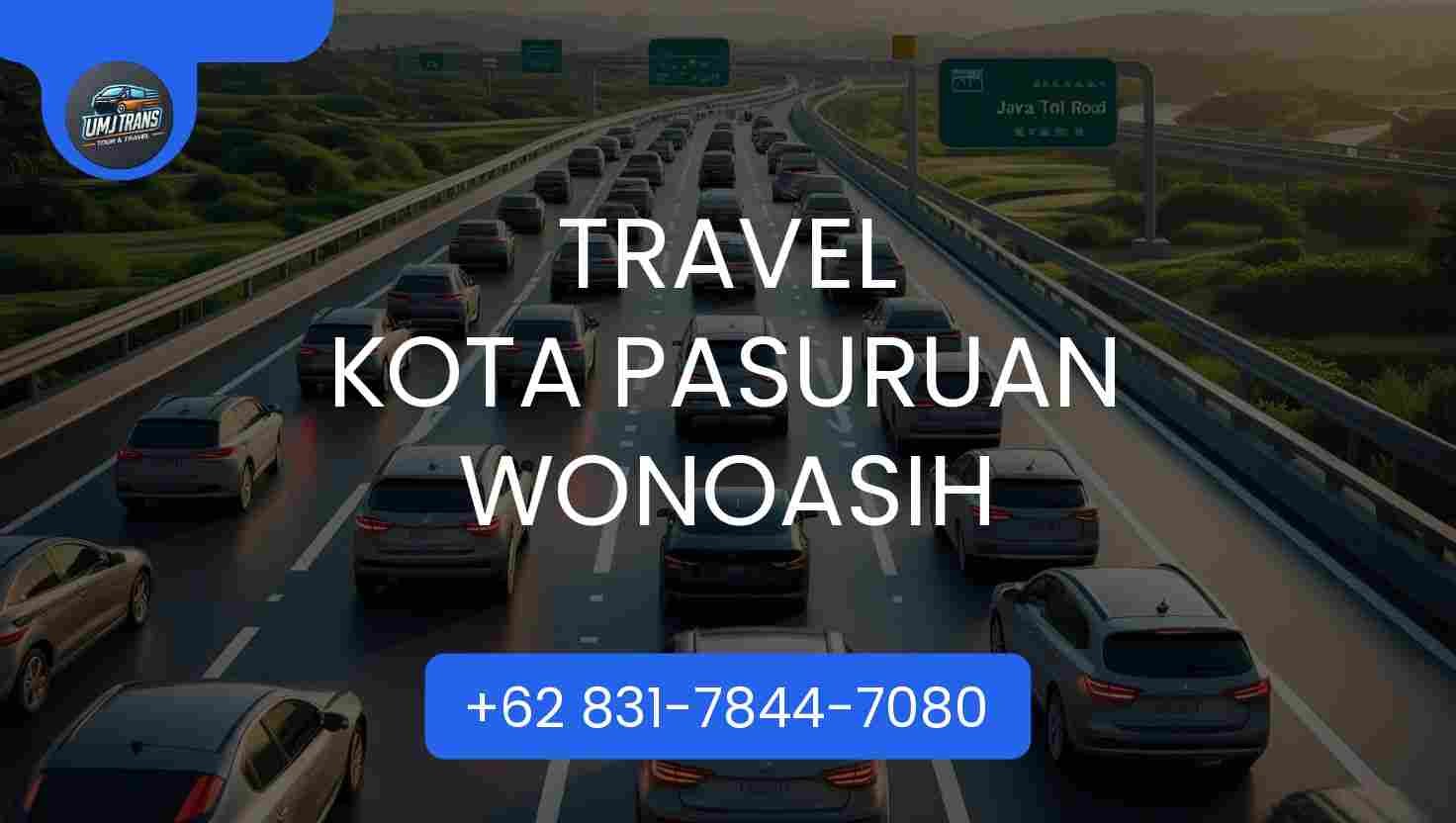 Travel KOTA PASURUAN WONOASIH Travel KOTA PASURUAN WONOASIH