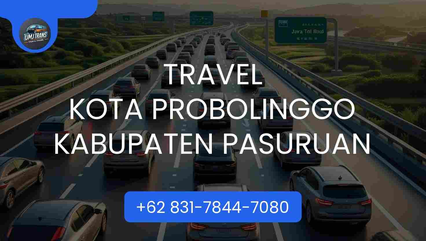 Travel KOTA PROBOLINGGO KABUPATEN PASURUAN