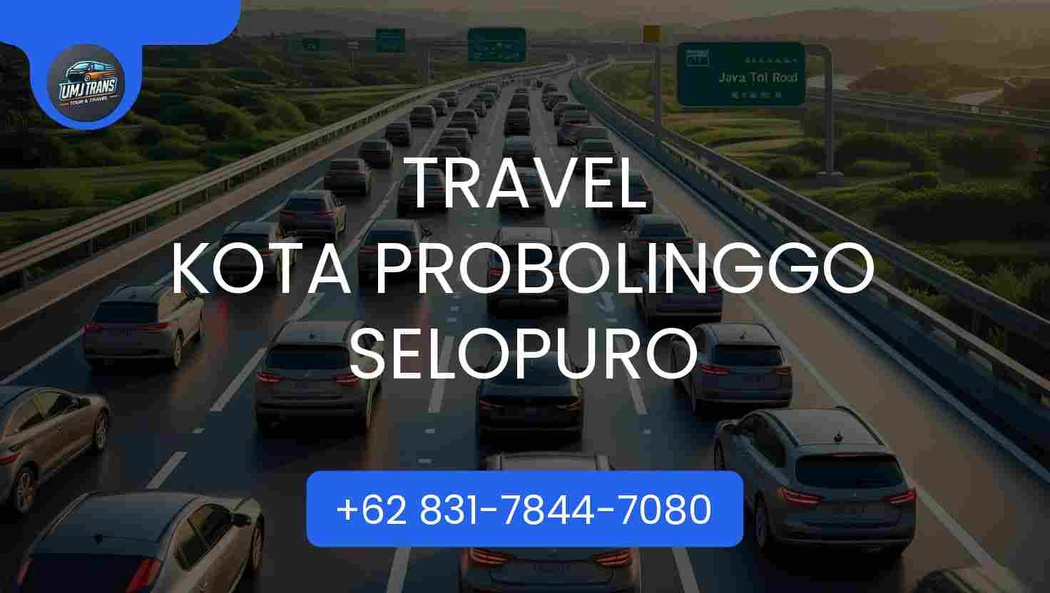 Travel Kota Probolinggo Selopuro Terpercaya 2026