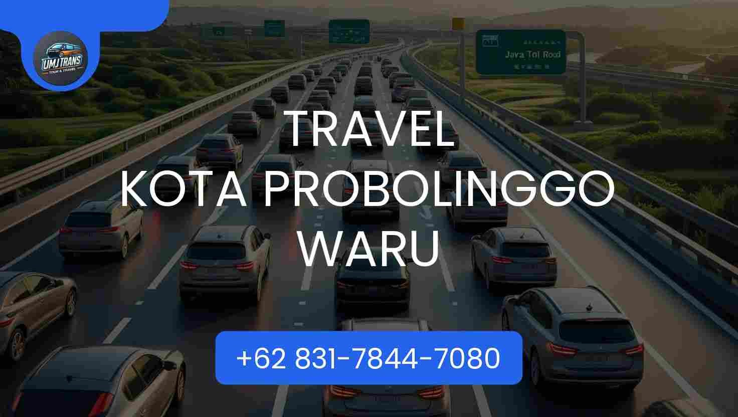 Travel KOTA PROBOLINGGO WARU