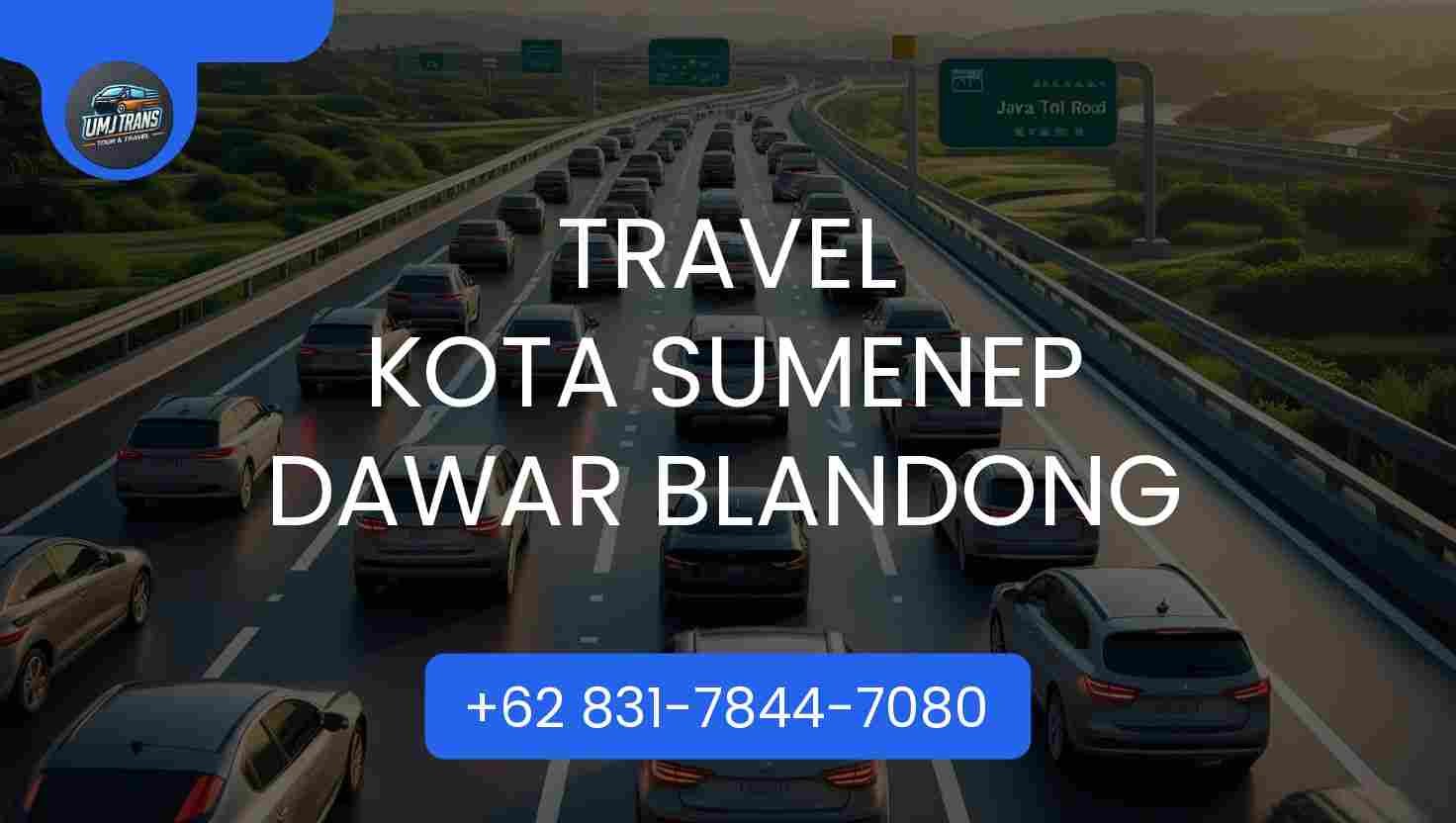 Travel KOTA SUMENEP DAWAR BLANDONG
