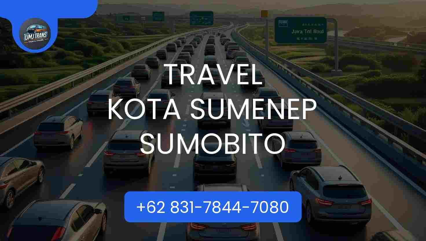 Travel KOTA SUMENEP SUMOBITO