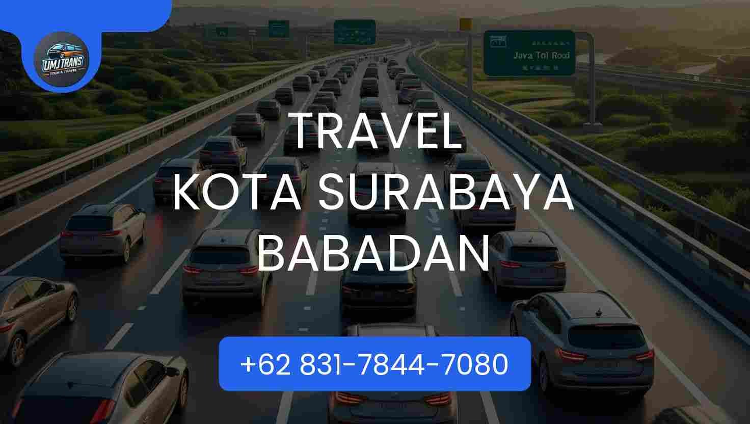 Travel KOTA SURABAYA BABADAN Travel KOTA SURABAYA BABADAN