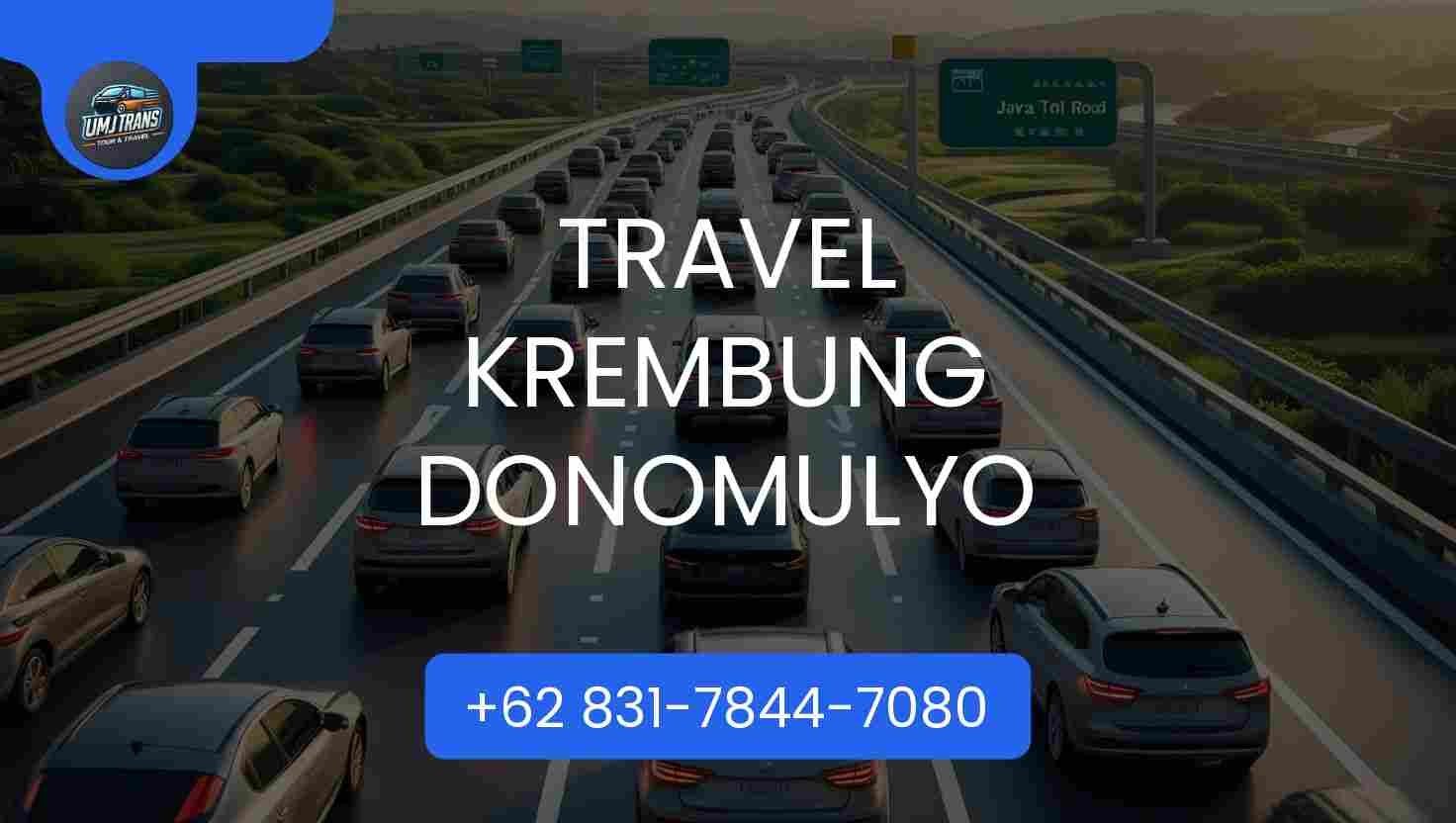 Travel KREMBUNG DONOMULYO Travel KREMBUNG DONOMULYO