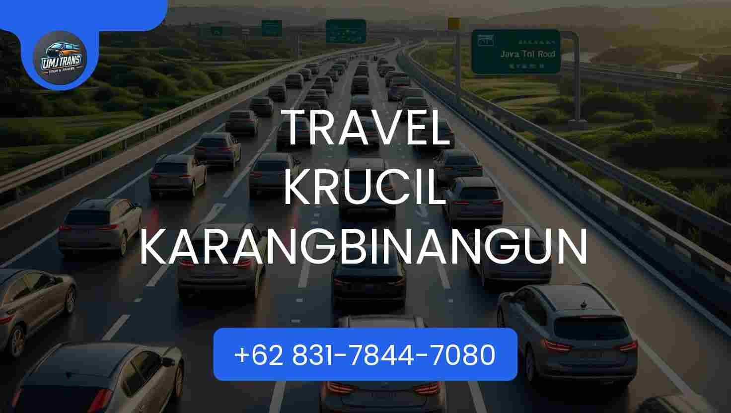 Travel KRUCIL KARANGBINANGUN