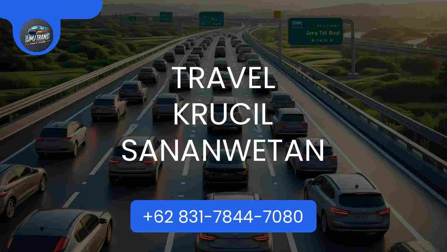 Travel KRUCIL SANANWETAN
