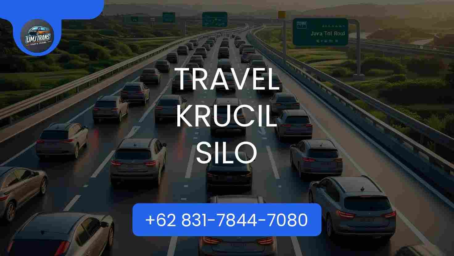 Travel KRUCIL SILO
