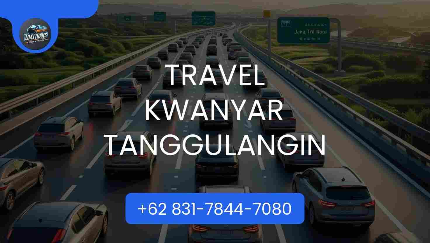 Travel Kwanyar Tanggulangin Terpercaya 2026