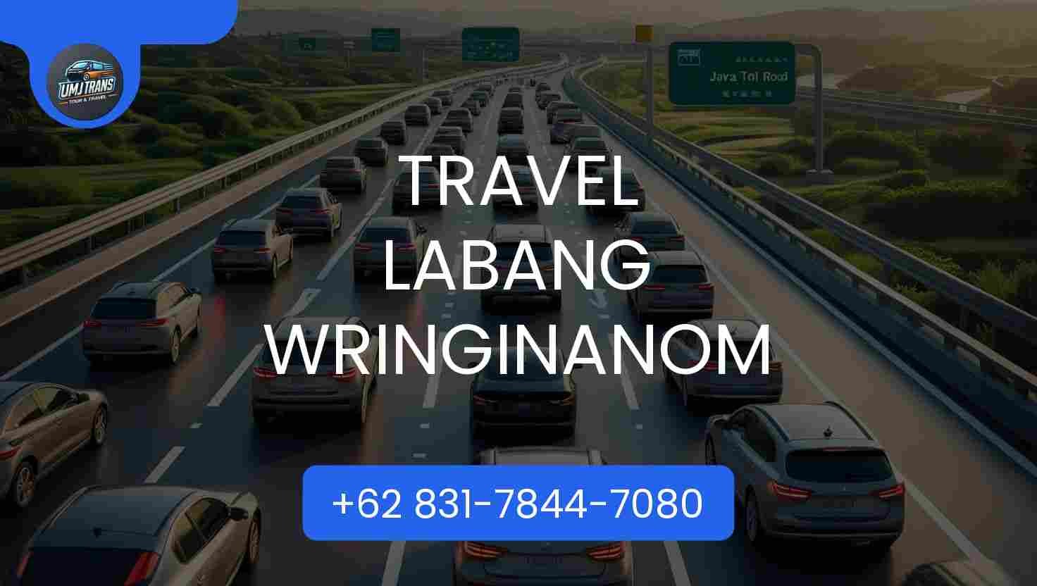Travel LABANG WRINGINANOM