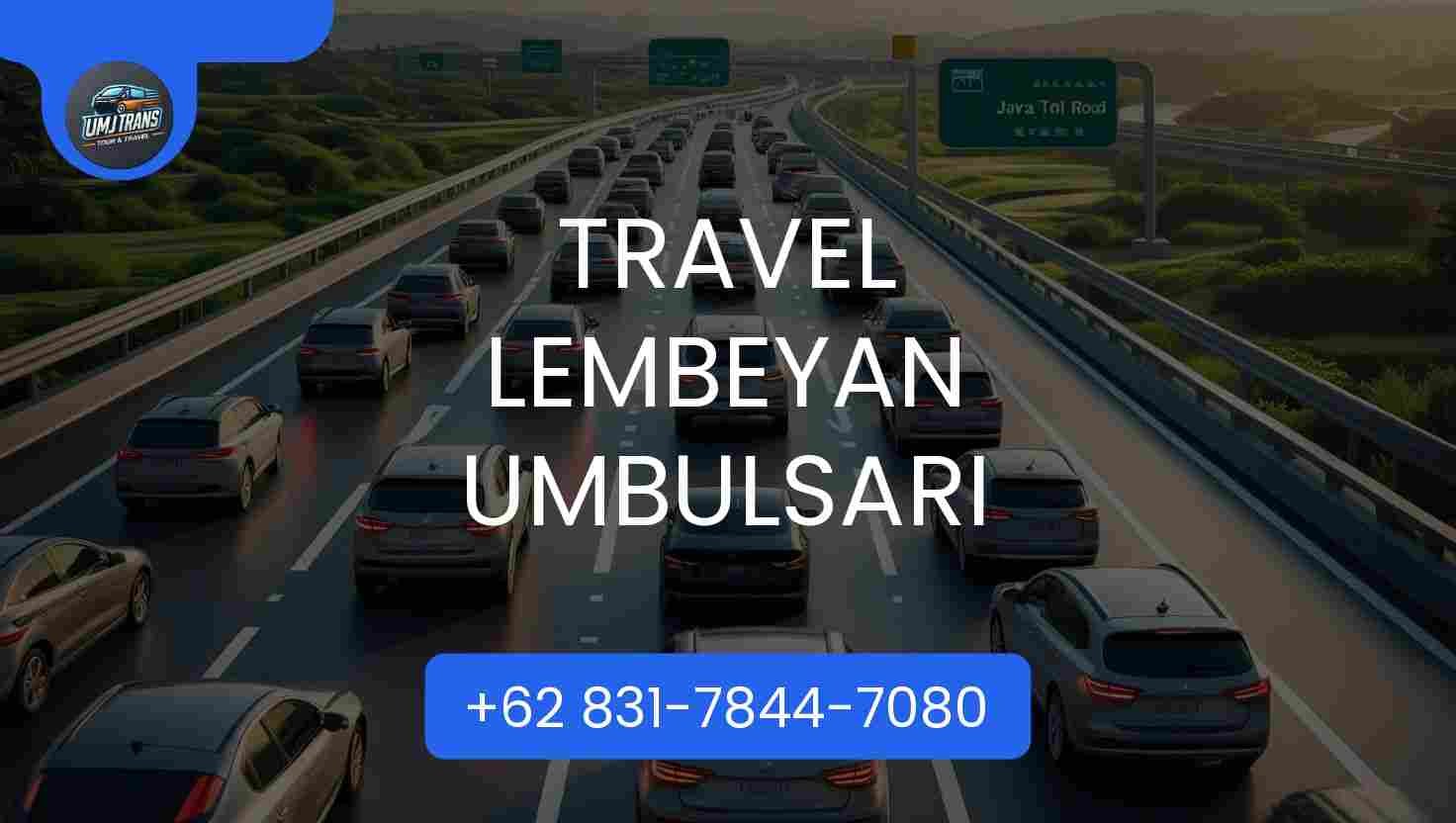 Travel Lembeyan Umbulsari Terpercaya 2026
