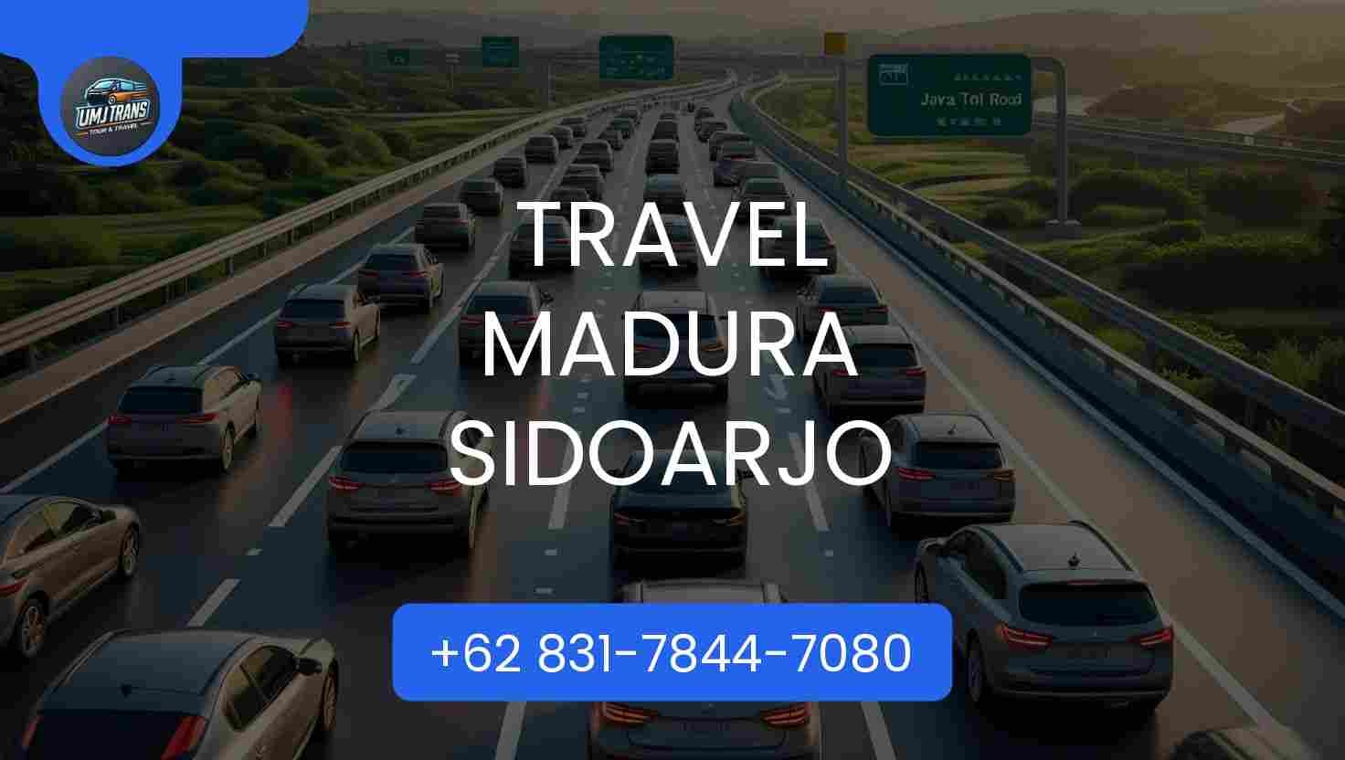 Travel Madura Sidoarjo