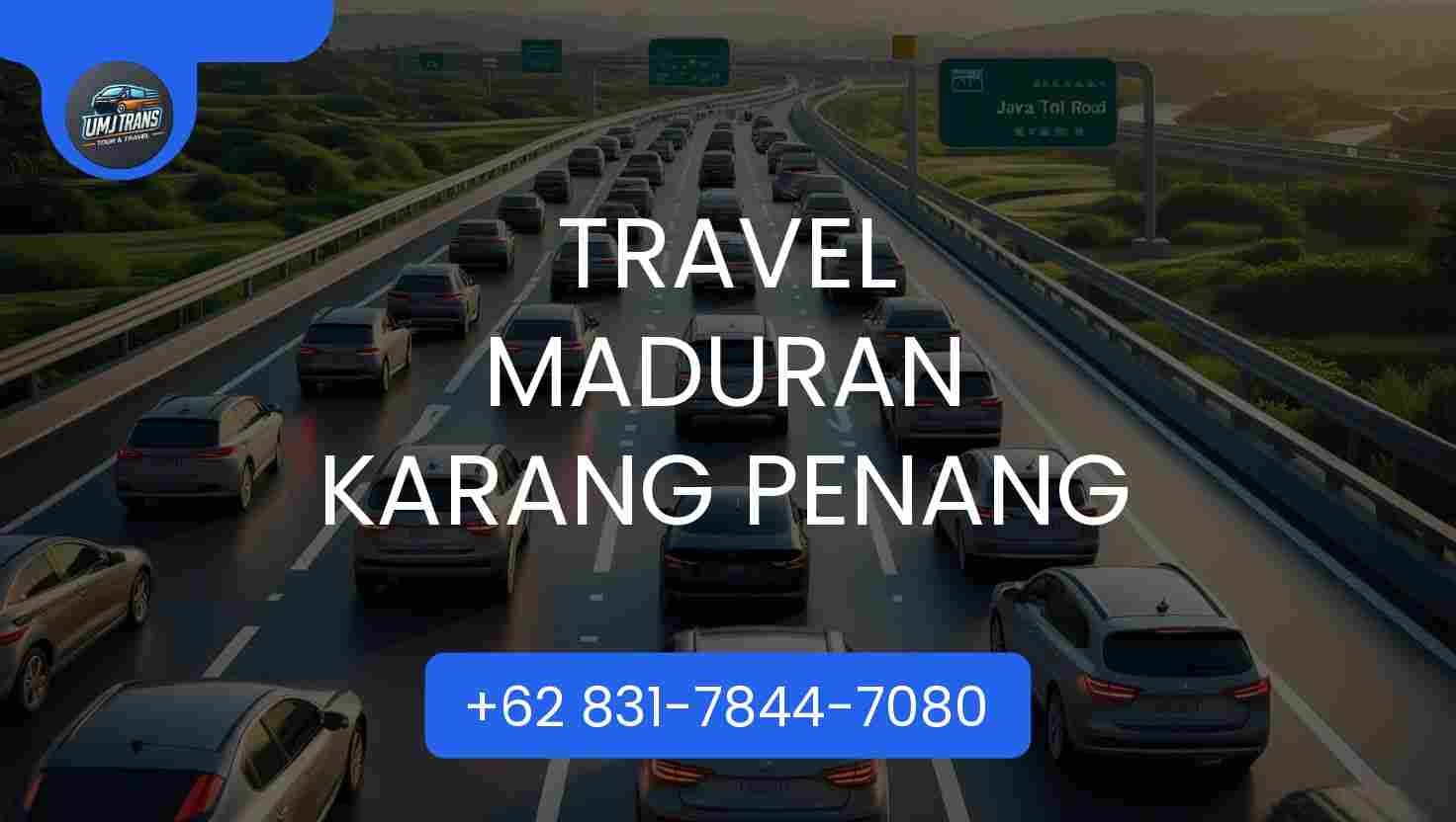 Travel Maduran Karang Penang Terpercaya 2026