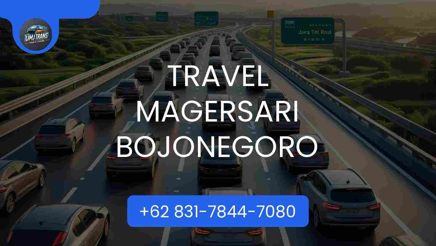 Travel Magersari Bojonegoro Terpercaya 2026