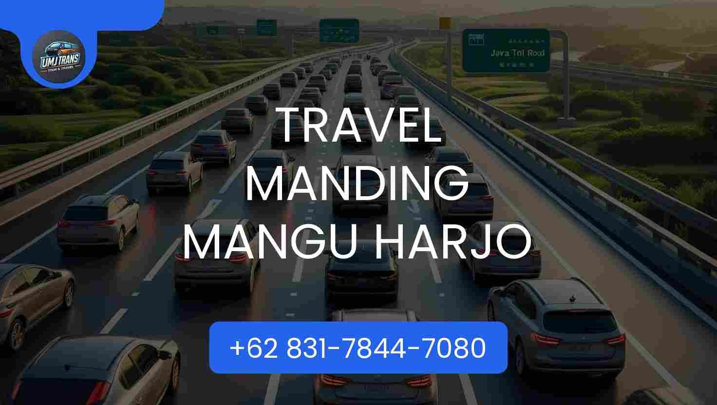 Travel MANDING MANGU HARJO