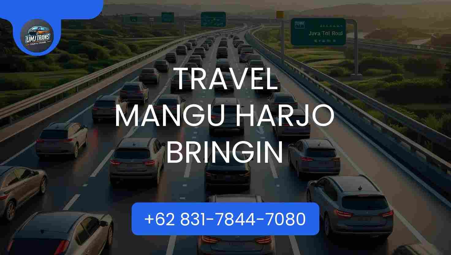 Travel MANGU HARJO BRINGIN