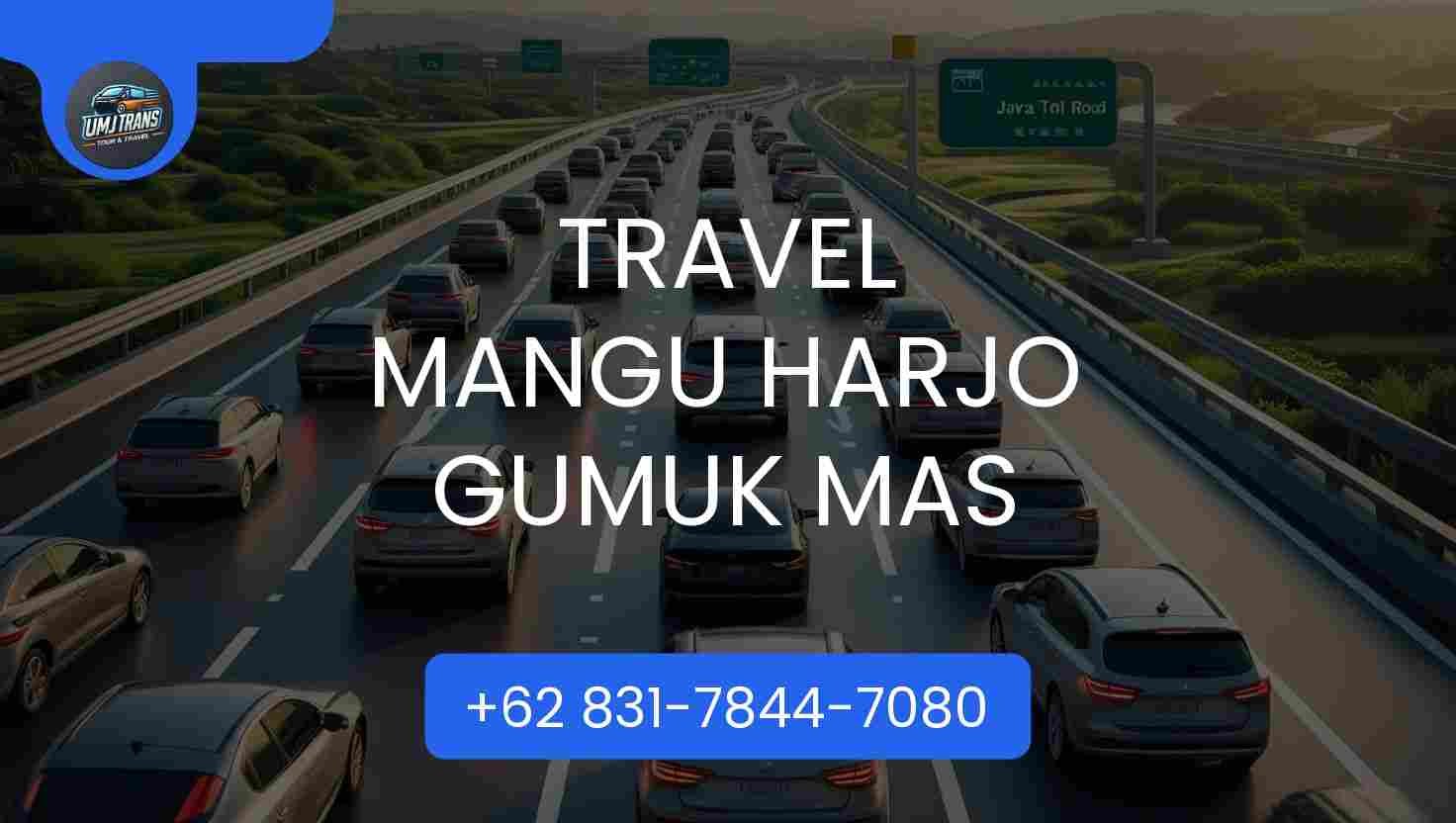 Travel Mangu Harjo Gumuk Mas Terpercaya 2026