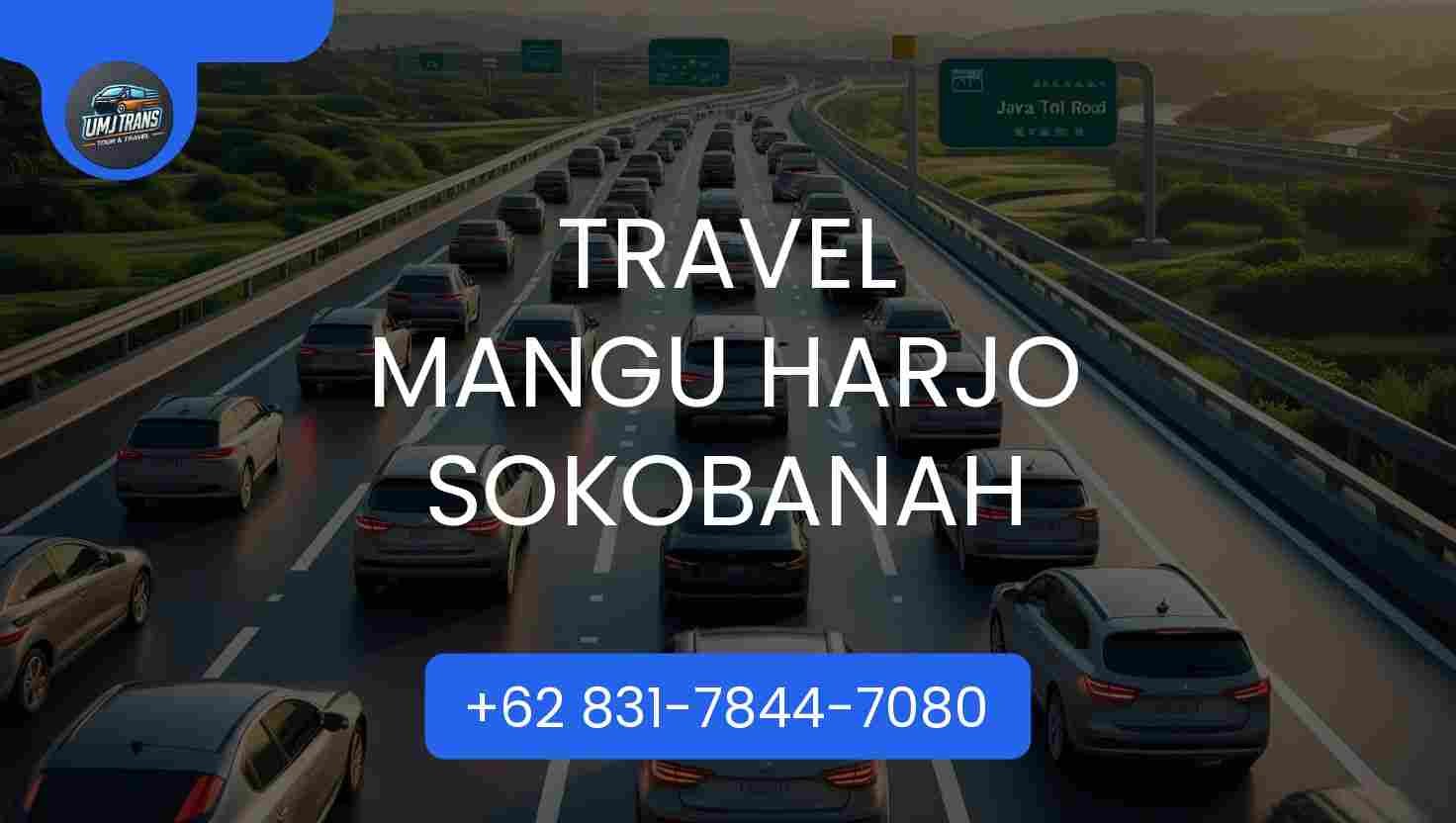 Travel Mangu Harjo Sokobanah Terpercaya 2026