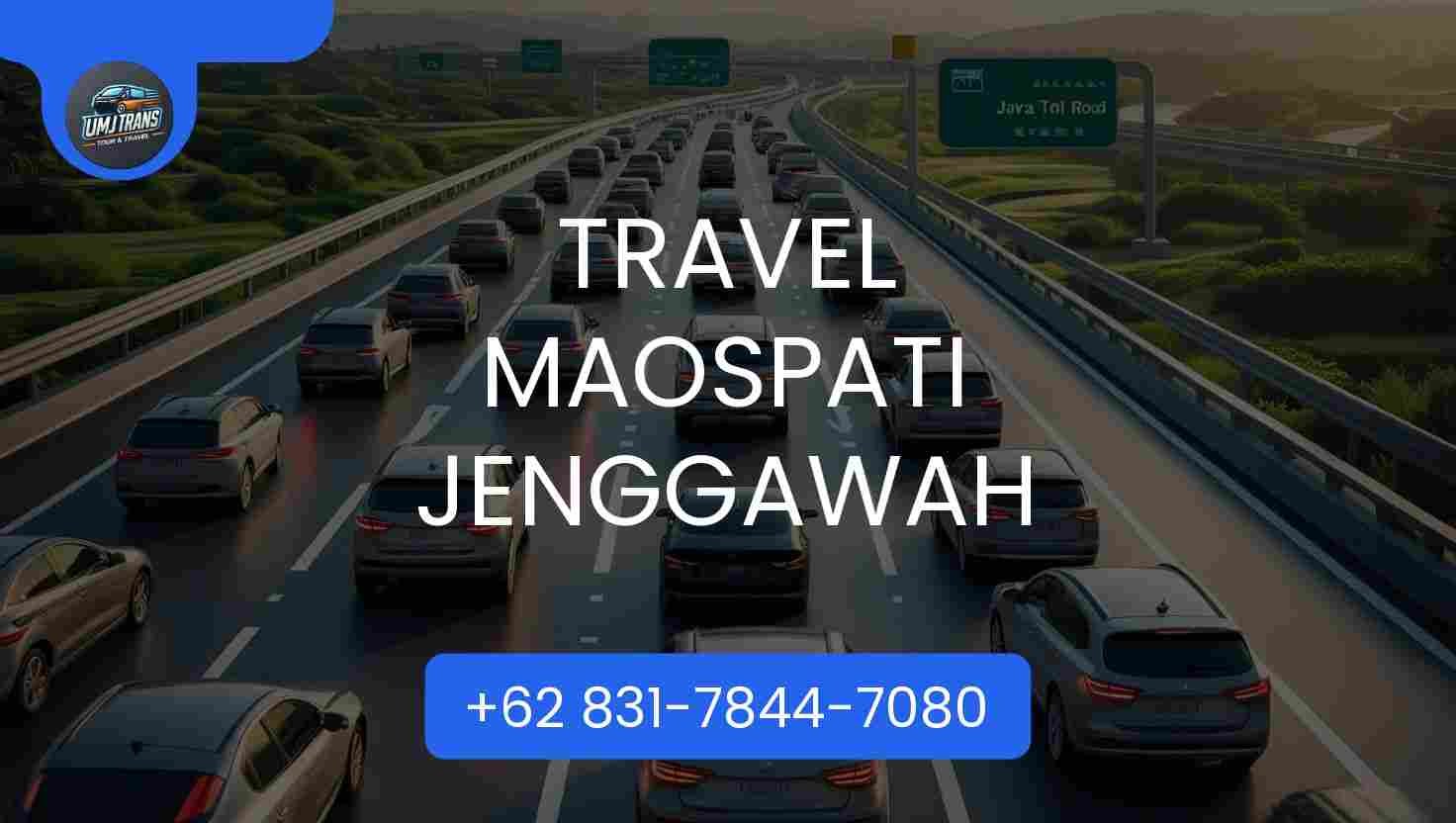 Travel Maospati Jenggawah Terpercaya 2026