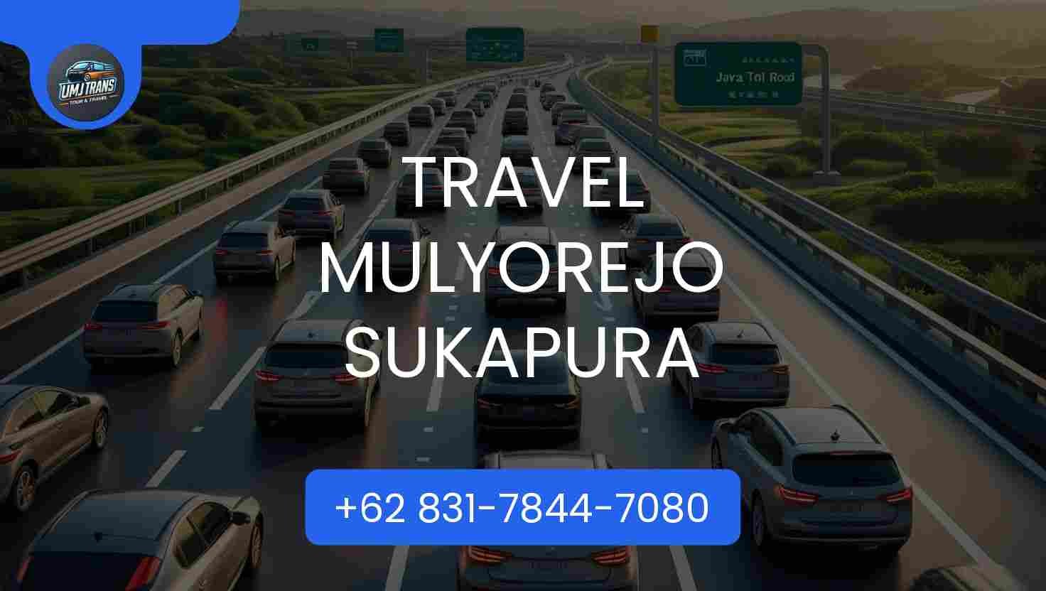 Travel Mulyorejo Sukapura Terpercaya 2026