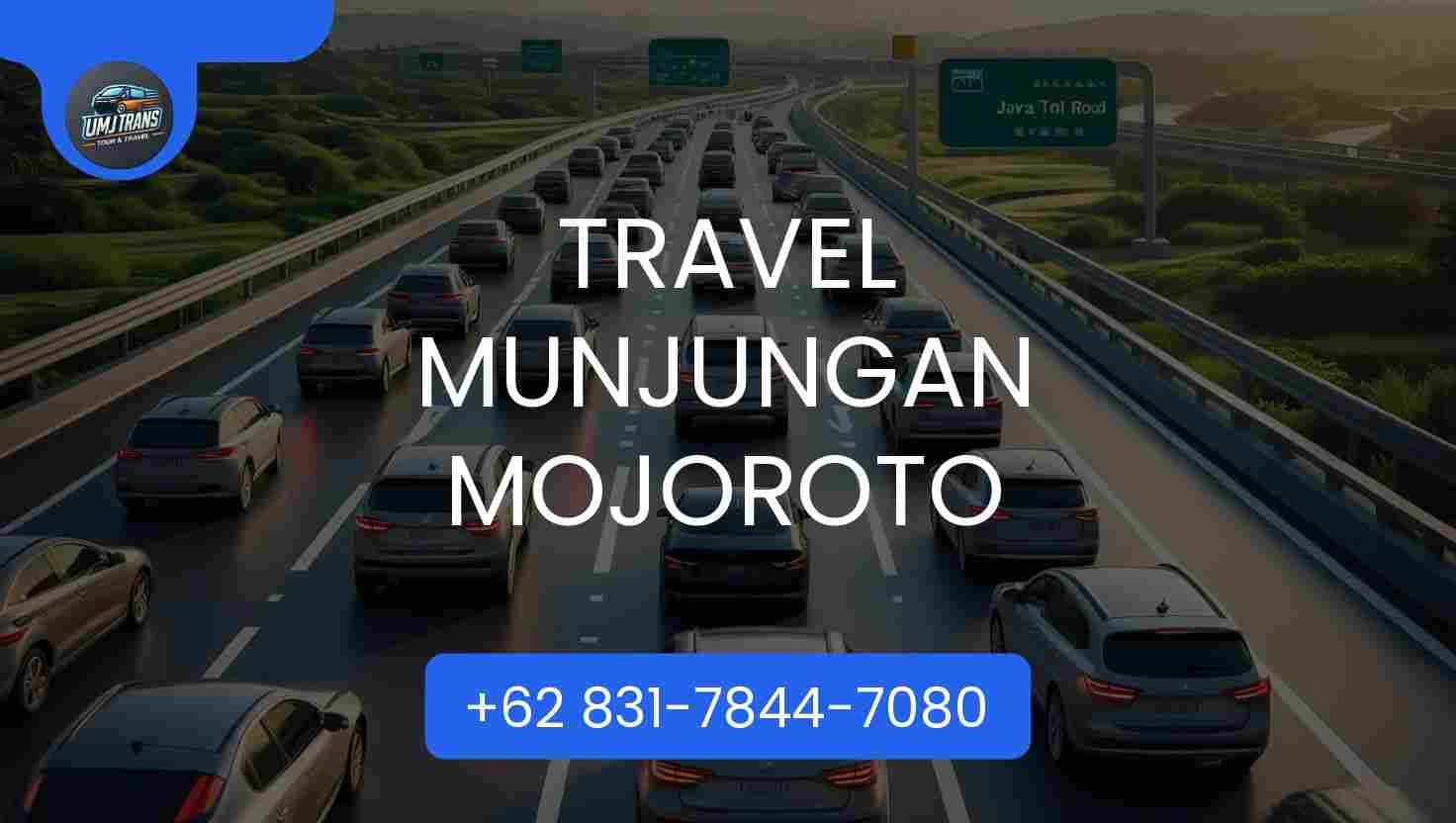 Travel MUNJUNGAN MOJOROTO