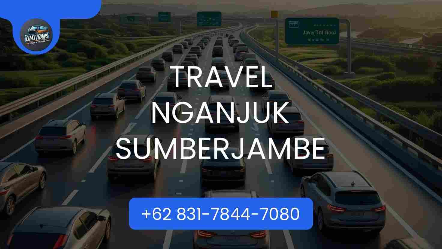Travel Nganjuk Sumberjambe Terpercaya 2025