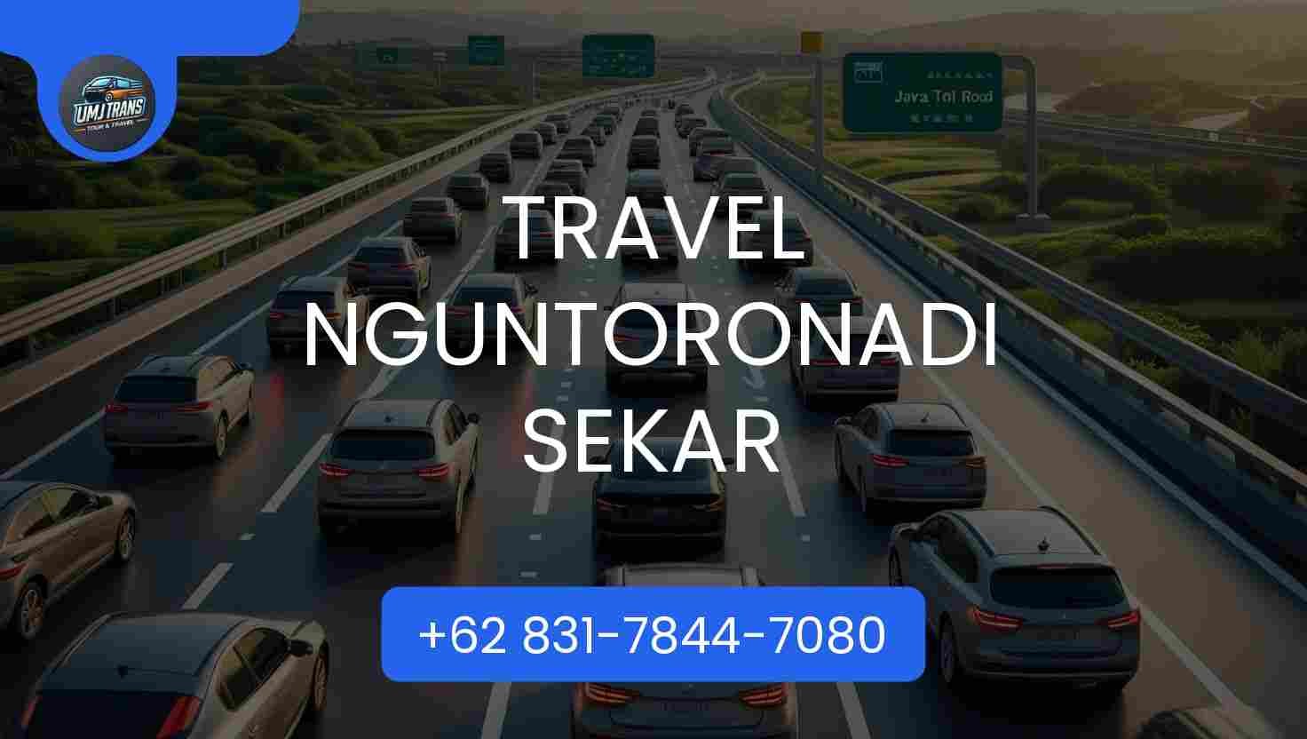 Travel Nguntoronadi Sekar Terpercaya 2026