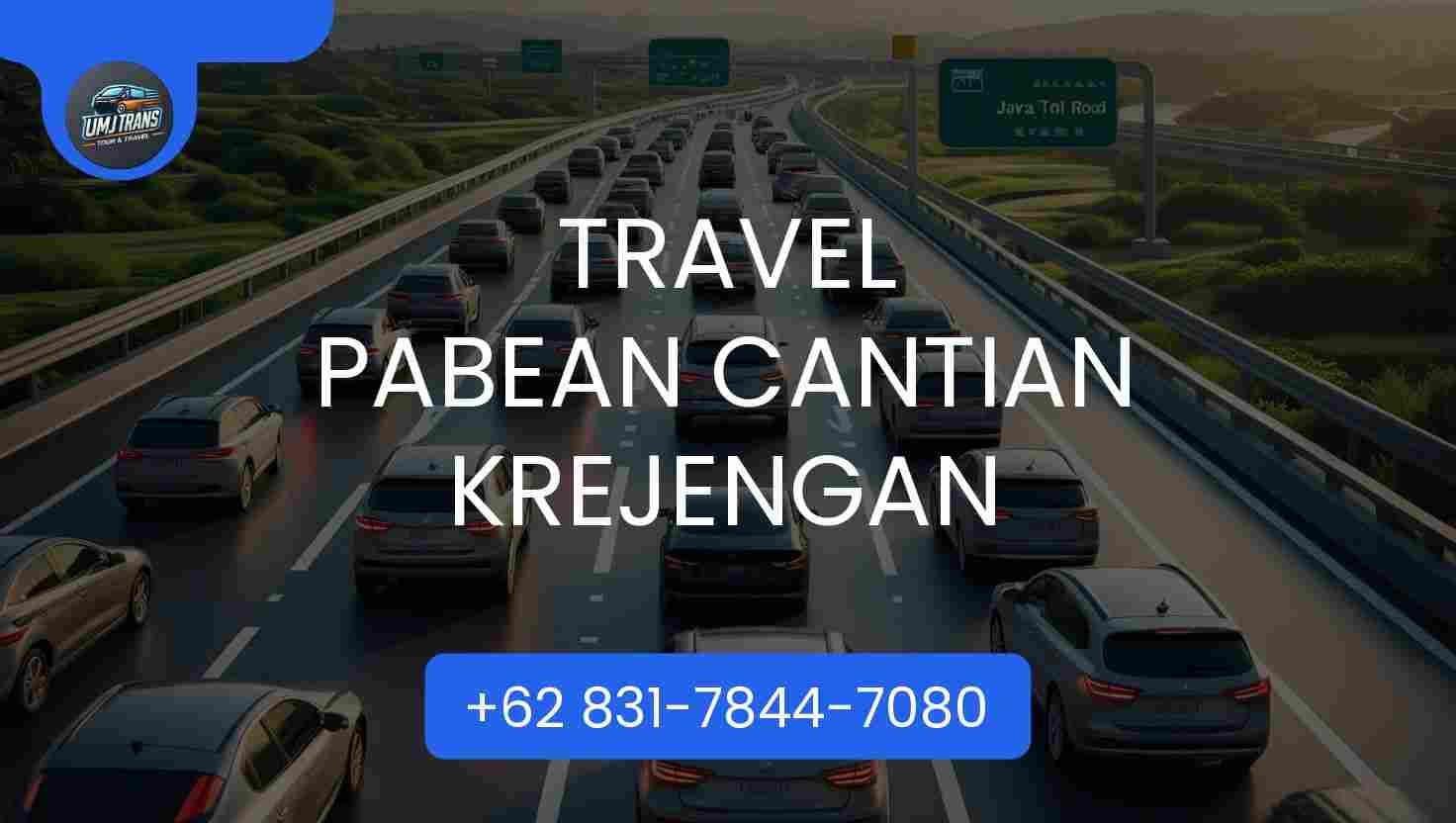 Travel PABEAN CANTIAN KREJENGAN Travel PABEAN CANTIAN KREJENGAN