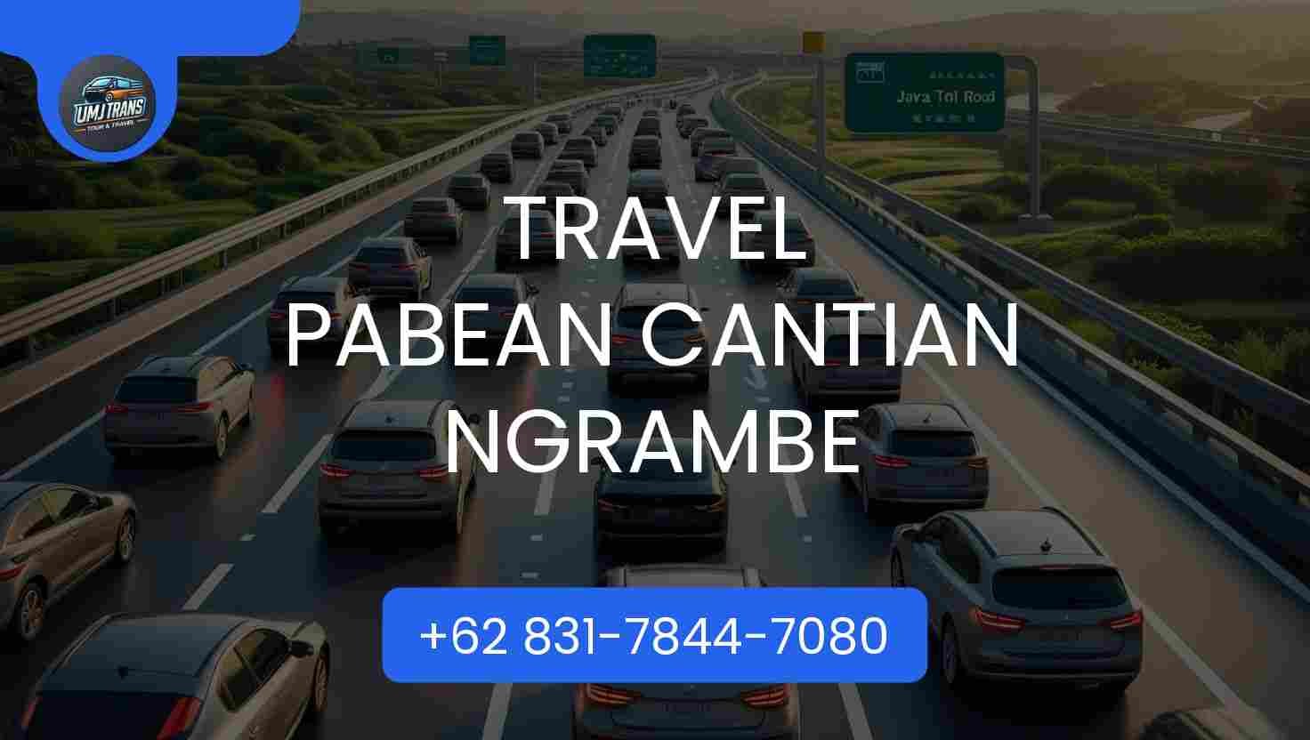 Travel PABEAN CANTIAN NGRAMBE Travel PABEAN CANTIAN NGRAMBE