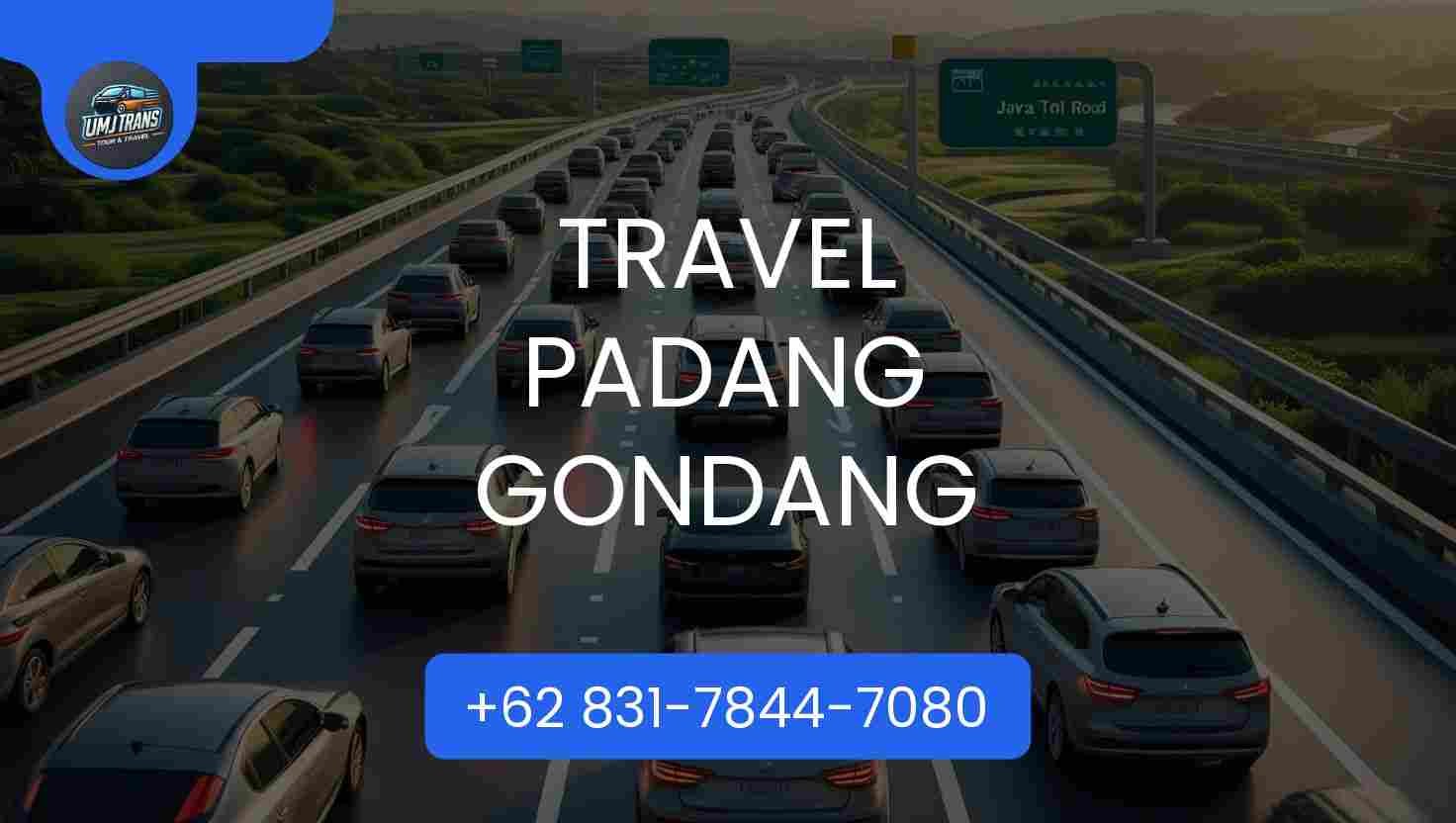 Travel Padang Gondang Terpercaya 2026