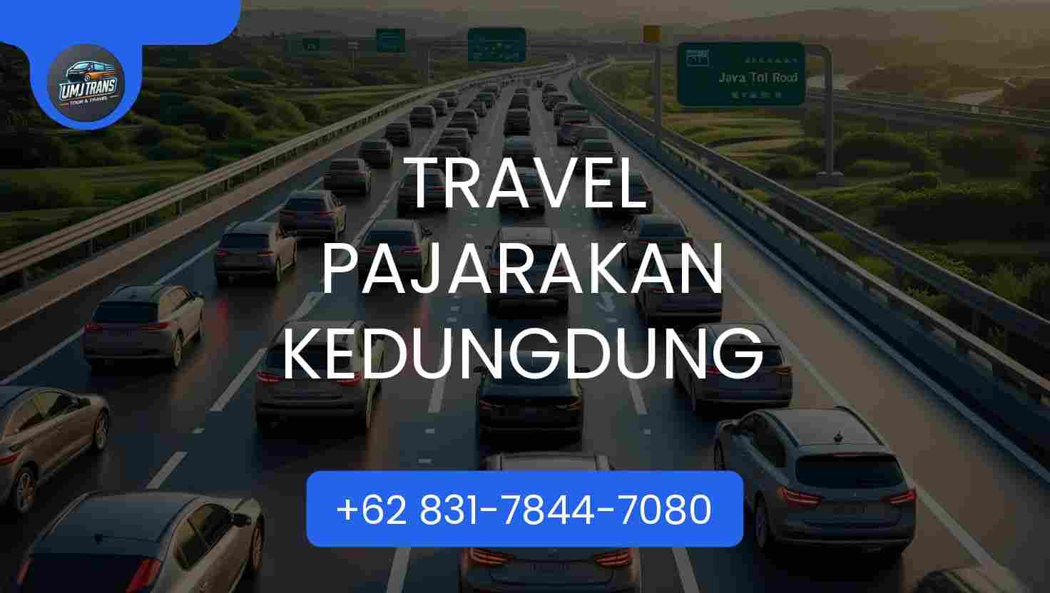 Travel Pajarakan Kedungdung Terpercaya 2026