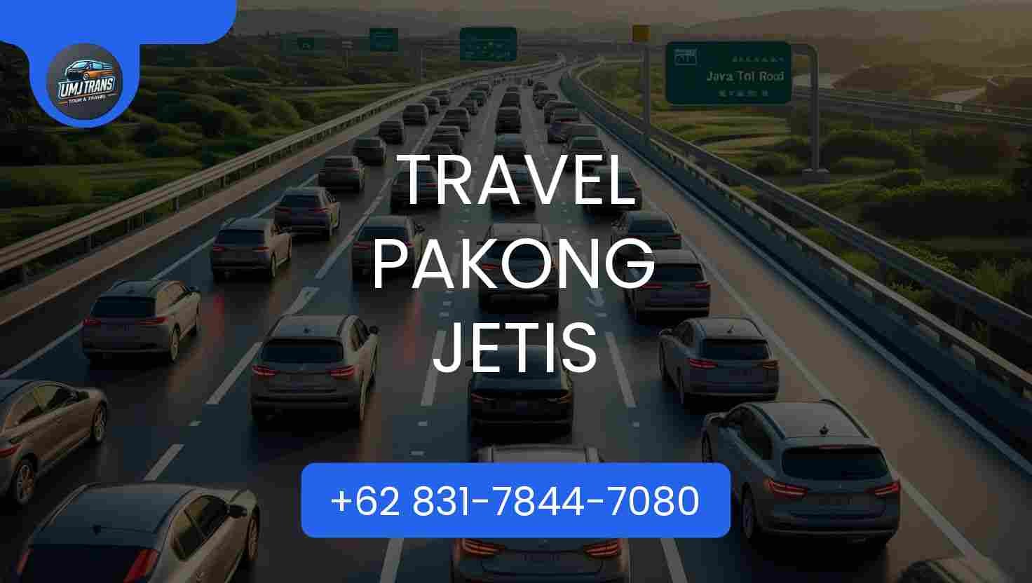 Travel PAKONG JETIS