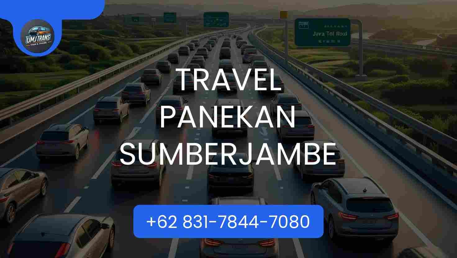 Travel PANEKAN SUMBERJAMBE