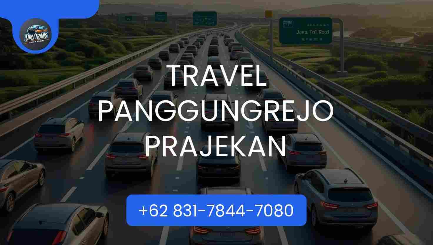Travel PANGGUNGREJO PRAJEKAN