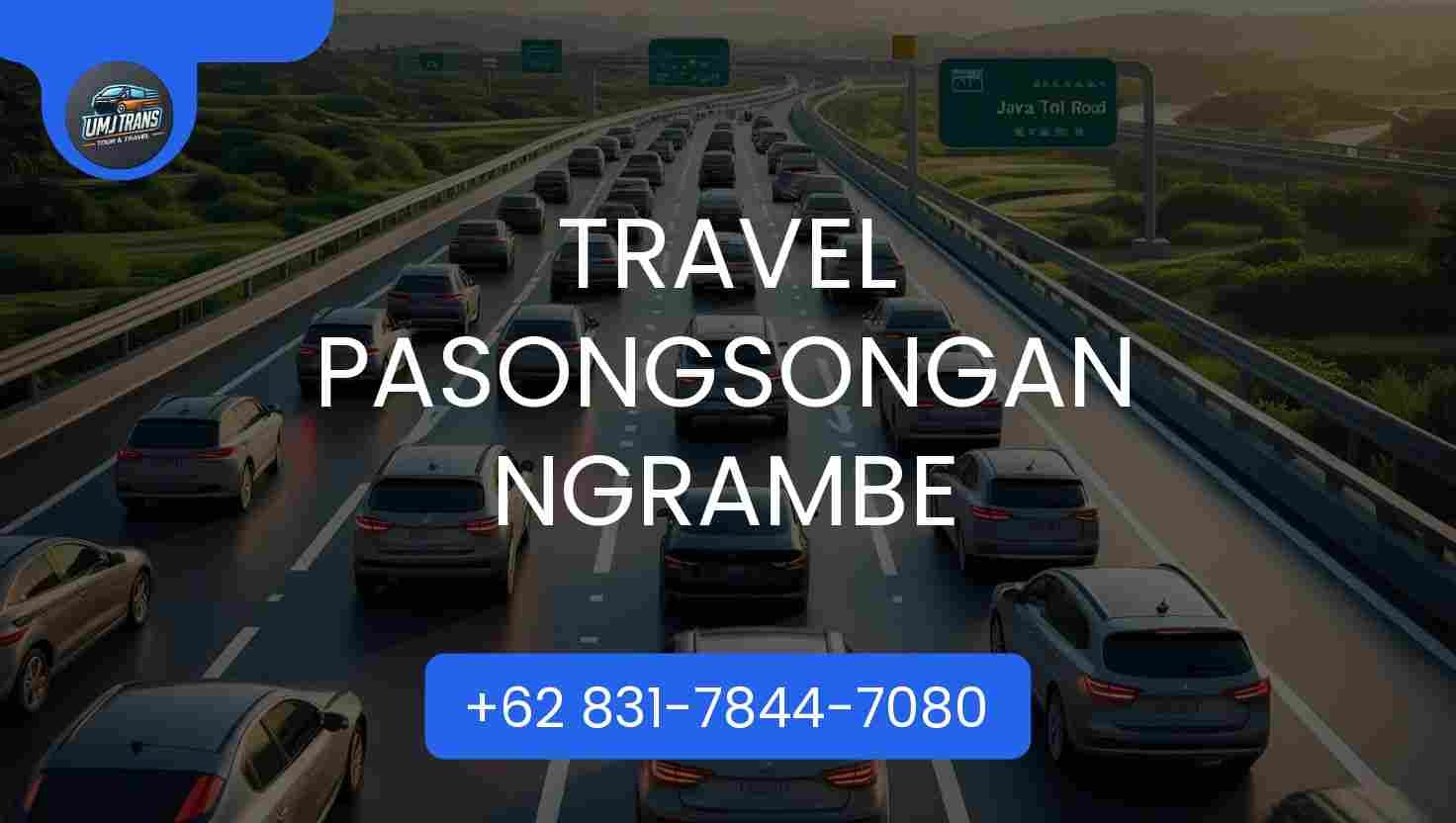 Travel PASONGSONGAN NGRAMBE