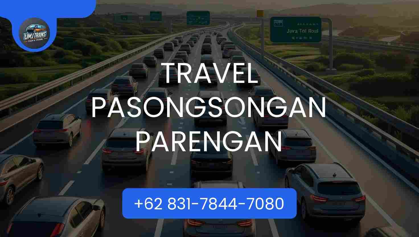 Travel PASONGSONGAN PARENGAN