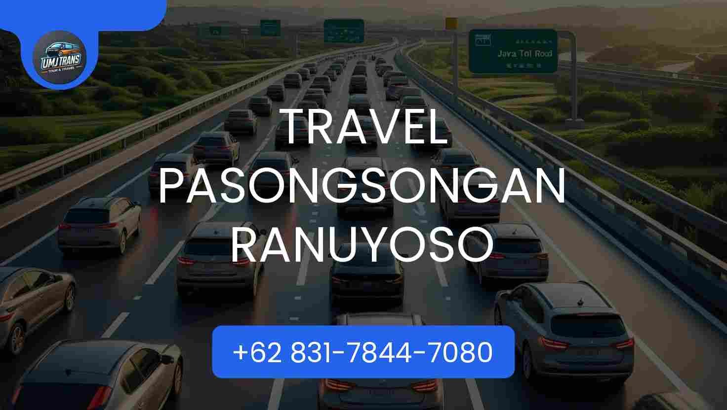 Travel PASONGSONGAN RANUYOSO Travel PASONGSONGAN RANUYOSO