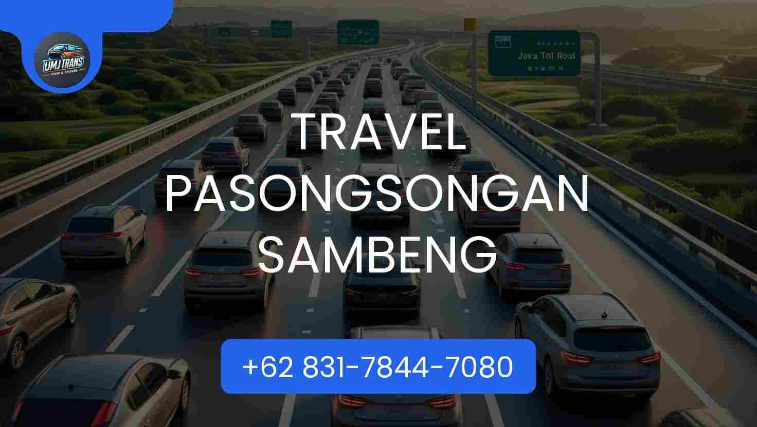 Travel Pasongsongan Sambeng Terpercaya 2026
