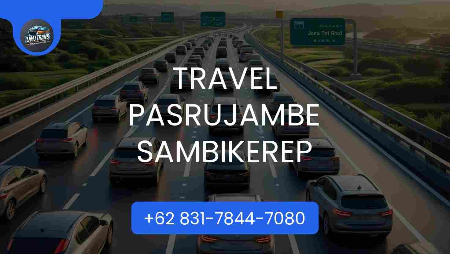 Travel Pasrujambe Sambikerep Terpercaya 2025