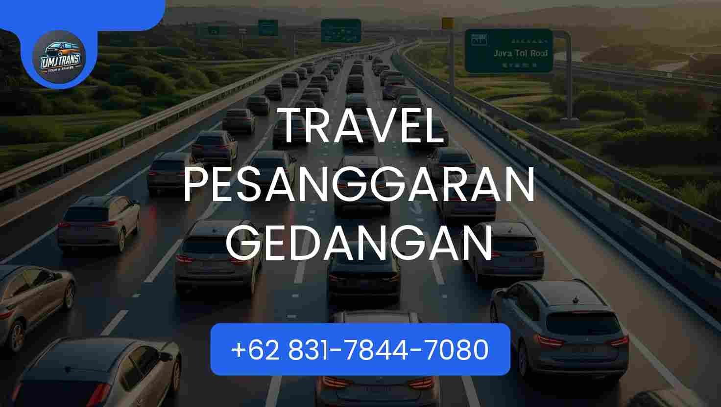 Travel Pesanggaran Gedangan Terpercaya 2026